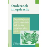 Onderzoek in opdracht (Paperback) - thumbnail