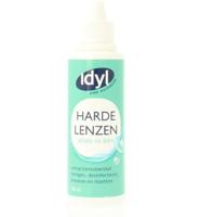 Contactlensvloeistof alles in een harde lenzen - thumbnail