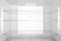 Haier HB26FSSAAA amerikaanse koelkast Vrijstaand Roestvrijstaal 685 l A++ - thumbnail