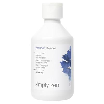 Simply Zen equilibrium shampoo 250 ml