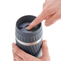 Emsa Travel Mug Easy Twist Thermosbeker - thumbnail