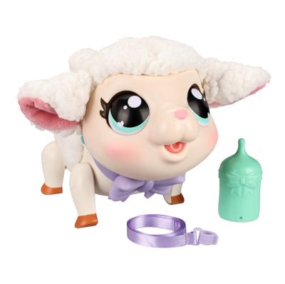 Little Live Pets - my pet lamb - interactief lammetje snowie