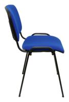 Receptiestoel Alcaraz Piqueras y Crespo PACK426ARAN229 Blauw 4 Stuks - thumbnail