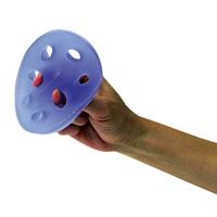 Theraband Hand XTrainer - Blauw - vergevorderd - thumbnail