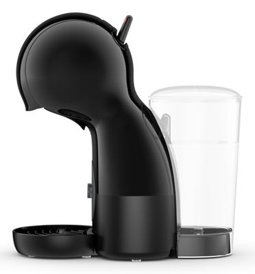 Krups Piccolo XS KP1A3B NESCAFÉ® DOLCE GUSTO® KP1A3B HANDMATIGE KOFFIEMACHINE - ZWART/ANTRACIET - thumbnail