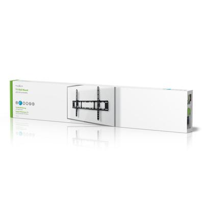 Kantelbare TV-Muurbeugel | 37-70 " | Maximaal schermgewicht: 35 kg | Kantelbaar: 20 ° | Minimale muurafstand: 38 mm | Staal | Zwart - thumbnail