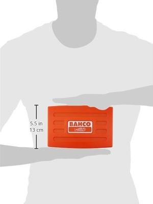 Bahco stubby ratel schroevendraaier set 18-dlg | 808050S-18