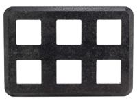 Velda drijvend planteneiland (voor 6 planten P9) - thumbnail