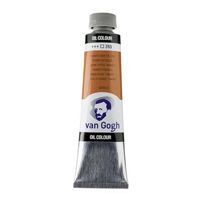 Van Gogh Van Gogh Olieverf 40 ml Transparantoxydgeel