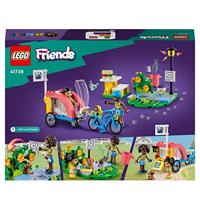 LEGO® Friends 41738 honden reddingsfiets - thumbnail