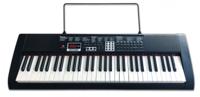 Bontempi Digitale Piano 61 Toetsen 93 Cm Zwart - thumbnail