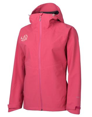 Ternua Valdur Regenjas Dames Deep Pink XL Ternua Valdur Regenjas Dames Deep Pink XL