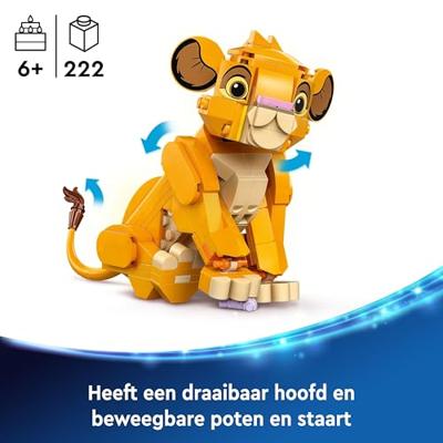 Bouwspel Lego Multicolour 222 Onderdelen