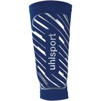 Voetbal Beenbeschermers Uhlsport Speedshield Blauw - Maat: L - thumbnail