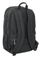 Schoolrugzak Real Madrid C.F. Grijs 30 x 42 x 17 cm - thumbnail