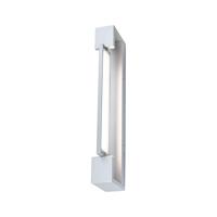 Paulmann Lucille 71206 Wandlamp voor badkamer 11 W Warmwit Aluminium (mat) - thumbnail