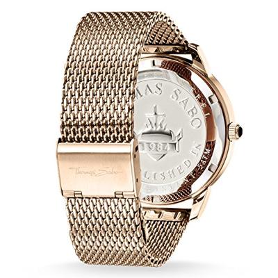 Horloge Uniseks Thomas Sabo WA0177-265-206-42MM (Ø 42 mm)