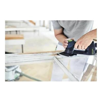 Festool 3-hoek schuurpapier 93mm (100x) - Granat - korrel 180 - 497396