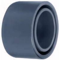Aquaforte PVC Drukverloopring 75x40mm - Weer- & Drukbestendig voor Vijverinstallaties - thumbnail