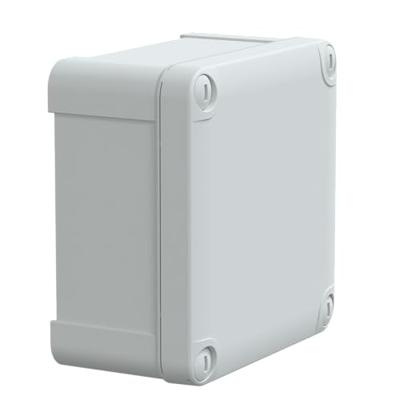 Schneider Electric PanelSeT TBS Wandbehuizing 116 x 116 x 62 ABS Grijs-wit (RAL 7035) 5 stuk(s) Schneider Electric PanelSeT TBS Wandbehuizing 116 x 116 x 62 ABS Grijs-wit (RAL 7035) 5 stuk(s)