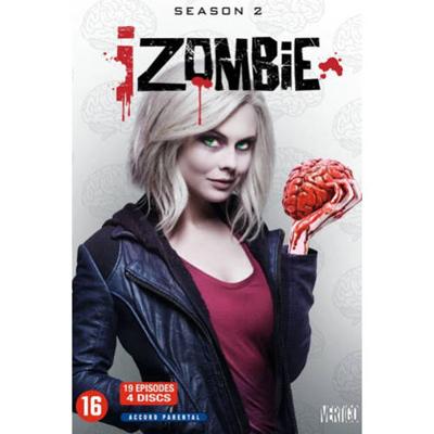 Izombie - Seizoen 2 (DVD)