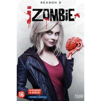 Izombie - Seizoen 2 (DVD) - thumbnail