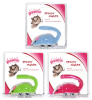 Pawise Speedy mouse 9x6x4cm - thumbnail