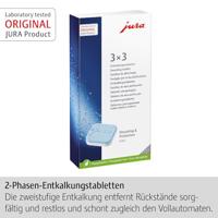 Jura Ontkalkingstabletten 2-in-1 9 stuks - thumbnail