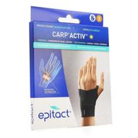 Epitact Carp'activ Polsbrace Links S - thumbnail
