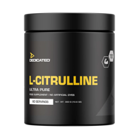 Dedicated Nutrition L-Citrulline (300 g) - thumbnail