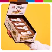 XXL Nutrition oat bar yoghurt muesli (12x 100g) - thumbnail