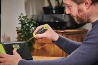 Ryobi RHSDST5 | Magnetische Torx Schroevendraaierset 5 stuks - 5132006044 - thumbnail