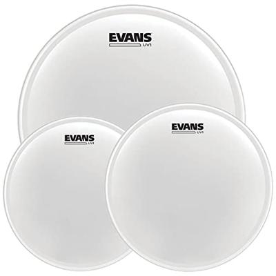 Evans EPP-UV1-F Coated Tom Drumhead Set Evans EPP-UV1-F Coated Tom Drumhead Set
