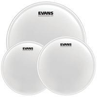 Evans EPP-UV1-F Coated Tom Drumhead Set - thumbnail