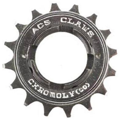 Freewheel BMX 18T 3/32" Claws ACS chroom BSA