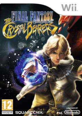 Final Fantasy Crystal Chronicles Crystal Bearers Final Fantasy Crystal Chronicles Crystal Bearers