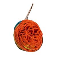 Go Green Regenboog Boodschappentas Katoen - thumbnail