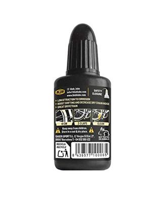 Kettingsmeermiddel Blub Wax Lube 15 ml