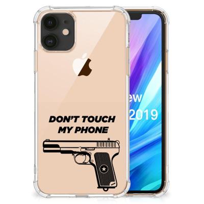 Apple iPhone 11 Anti Shock Case Pistol DTMP Apple iPhone 11 Anti Shock Case Pistol DTMP