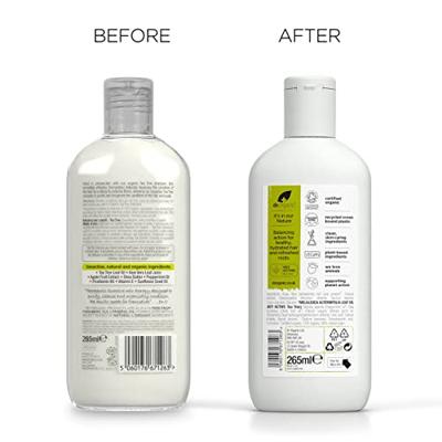 Dr Organic Tea Tree Conditioner
