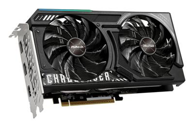ASRock RX 9060 Videokaart Radeon RX 9060 XT 16 GB