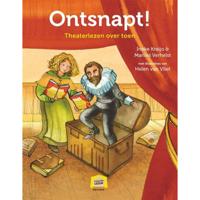 Ontsnapt! (Hardback) - thumbnail