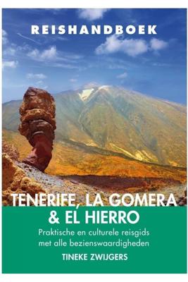 Reishandboek Tenerife, La Gomera & El Hierro (Paperback)