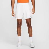 Nike Court Advantage Tennisshort heren S - thumbnail