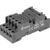 Finder 94.74.0 Relaissocket Geschikt voor serie: Finder serie 55 Tray 10 stuk(s) - thumbnail