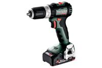 Metabo SB 18 L BL | Accu klopboormachine | Set | 18V | 2.Ah Li-Ion in Metabox - 613157500 - thumbnail