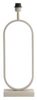 Lampvoet Jamiri 20X13X55 cm creme - thumbnail