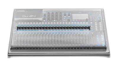 Decksaver Stofkap voor Allen & Heath QU24 - thumbnail