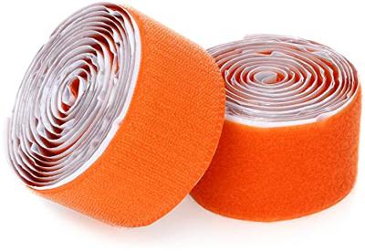 Pedaltrain Hook Loop Love Bright Orange klittenband 3 meter