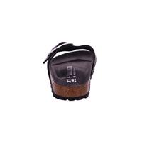 Birkenstock MADRID BIG BUCKLE NUBUK BLACK - alle - thumbnail